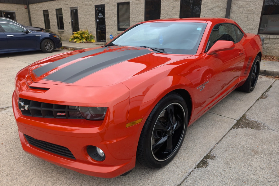 liquid paint protection service